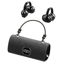 Load image into Gallery viewer, Fashionable Clip-On Wireless Headphones