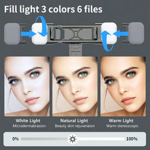 Load image into Gallery viewer, Foldable Selfie Stick Tripod