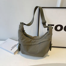 Load image into Gallery viewer, Nylon Crossbody Bag