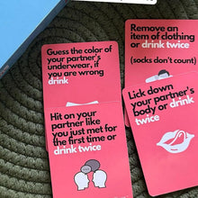 Load image into Gallery viewer, Dizzy Date - The Card Game For Date Nights and Parties