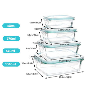 Food Storage Containers