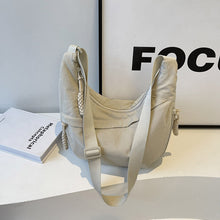 Load image into Gallery viewer, Nylon Crossbody Bag