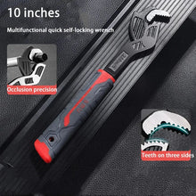 Load image into Gallery viewer, Industrial Grade Multifunctional Self-locking Pipe Wrench Tool