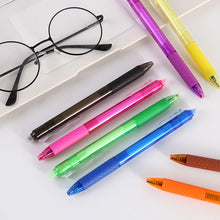 Load image into Gallery viewer, Multi-Color Erasable Gel Pens (12 pcs)