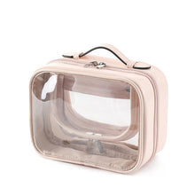 Load image into Gallery viewer, Transparent Waterproof Cosmetic Bag