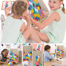 Load image into Gallery viewer, Wooden Stacking Puzzle Toy