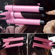 Load image into Gallery viewer, The Ceramic Omegazella Hair Curler