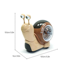 Load image into Gallery viewer, Luminous Snail Toy
