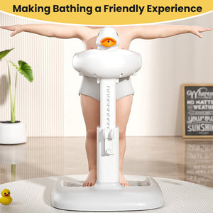 Baby Standing Bath Maker