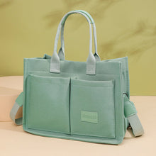 Load image into Gallery viewer, Fashion Canvas Crossbody Bag