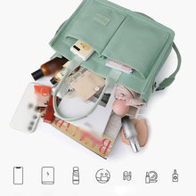 Load image into Gallery viewer, Fashion Canvas Crossbody Bag