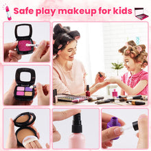 Load image into Gallery viewer, Toy Makeup Bag Set