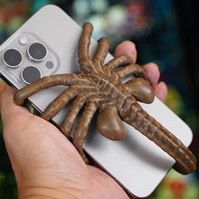 Load image into Gallery viewer, Horrible Facehugger Phone Holder