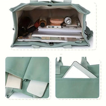Load image into Gallery viewer, Fashion Canvas Crossbody Bag
