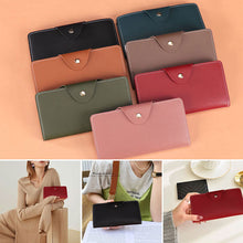 Load image into Gallery viewer, Fashionable Multi-Space Card Case