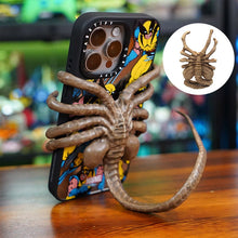 Load image into Gallery viewer, Horrible Facehugger Phone Holder