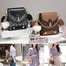Load image into Gallery viewer, Versatile Simple Crossbody Bag