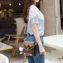 Load image into Gallery viewer, Versatile Simple Crossbody Bag