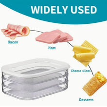 Load image into Gallery viewer, 3 Layer Reusable Food Storage Container