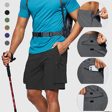 Load image into Gallery viewer, Men's Casual Shorts