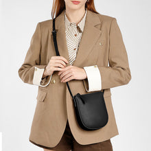 Load image into Gallery viewer, Fashion Leather Crossbody Bag