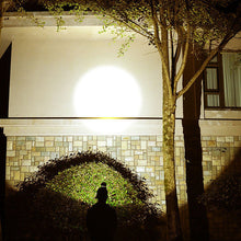 Load image into Gallery viewer, Head Mounted Flashlight Headlamp