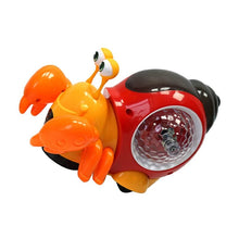 Load image into Gallery viewer, Luminous Snail Toy