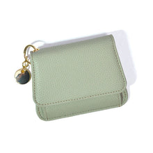Load image into Gallery viewer, Multicolor Zipper Coin Purse