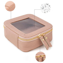 Load image into Gallery viewer, Transparent Cosmetic Bag