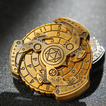 Load image into Gallery viewer, 7-in-1 Dragon Metallic Dice