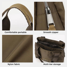 Load image into Gallery viewer, Large Capacity Nylon Crossbody Bag
