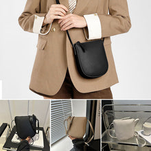 Load image into Gallery viewer, Fashion Leather Crossbody Bag
