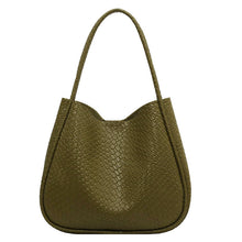 Load image into Gallery viewer, Vintage Large Capacity Tote Bag