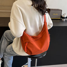 Load image into Gallery viewer, Nylon Crossbody Bag
