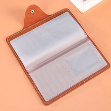 Load image into Gallery viewer, Fashionable Multi-Space Card Case