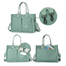 Load image into Gallery viewer, Fashion Canvas Crossbody Bag