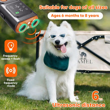 Load image into Gallery viewer, Ultrasonic Dog Training Device