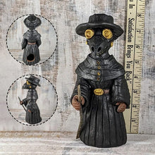 Load image into Gallery viewer, Plague Dr Incense Burner