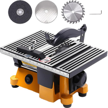 Load image into Gallery viewer, Mini Portable Table Saw