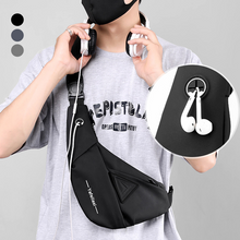 Load image into Gallery viewer, Splashproof Crossbody Chest Bag
