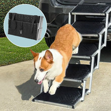 Load image into Gallery viewer, Portable Dog Ramps for Cars