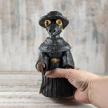 Load image into Gallery viewer, Plague Dr Incense Burner