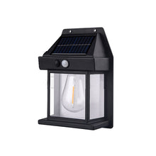 Load image into Gallery viewer, Solar Tungsten Wall Light
