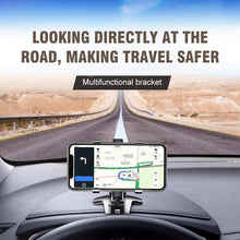 Load image into Gallery viewer, Universal Car Dashboard Phone Holder