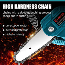 Load image into Gallery viewer, Saker Mini Chainsaw