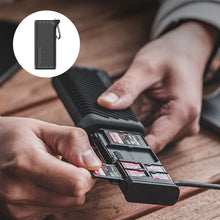 Load image into Gallery viewer, 2-in-1 Card Reader and Holder Case