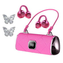Load image into Gallery viewer, Fashionable Clip-On Wireless Headphones