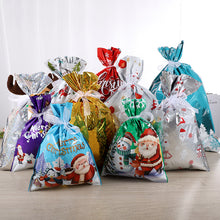 Load image into Gallery viewer, Santa's Candy Gift Bags