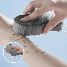 Load image into Gallery viewer, Magic Exfoliating Bath Sponge