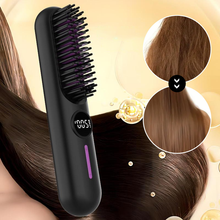 Load image into Gallery viewer, S01 Wireless Hair Straightener